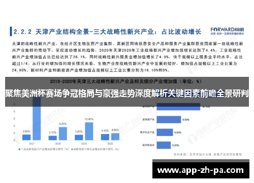 聚焦美洲杯赛场争冠格局与豪强走势深度解析关键因素前瞻全景研判 聚焦美洲杯赛场争冠格局与豪强走势深度解析关键因素前瞻全景研判