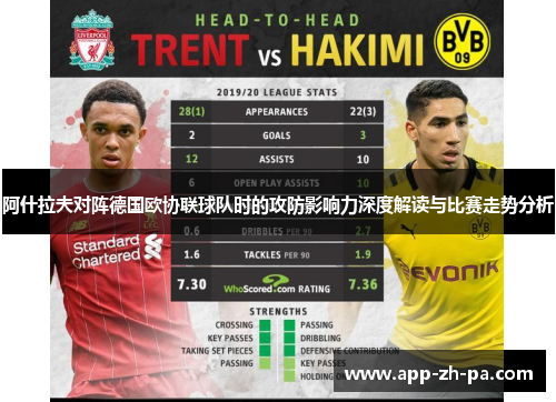 阿什拉夫对阵德国欧协联球队时的攻防影响力深度解读与比赛走势分析 阿什拉夫对阵德国欧协联球队时的攻防影响力深度解读与比赛走势分析