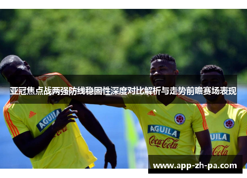 亚冠焦点战两强防线稳固性深度对比解析与走势前瞻赛场表现 亚冠焦点战两强防线稳固性深度对比解析与走势前瞻赛场表现