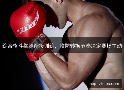 综合格斗拳腿衔接训练，攻防转换节奏决定赛场主动